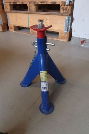 2 stk. jackstands BILTEMA 3000 kg. 