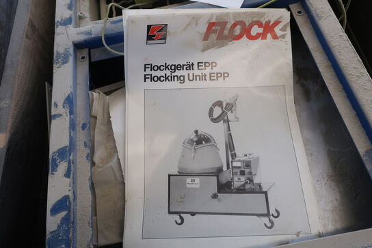 Flocking Unit FLOCK EPP (stand ukendt)