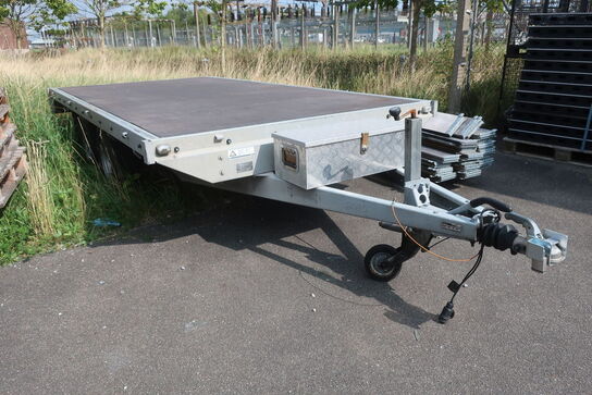 Trailer SARIS C2700 ANP