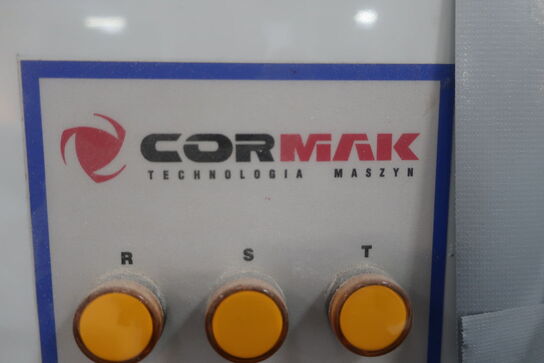 Cyklonudsugning CORMAK Odciag Trocin DCV4500