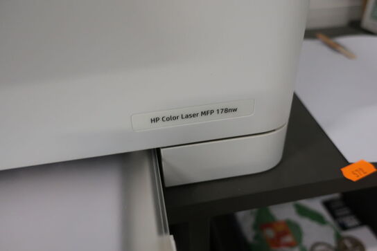 Printer HP Color Laser MFP 178nw