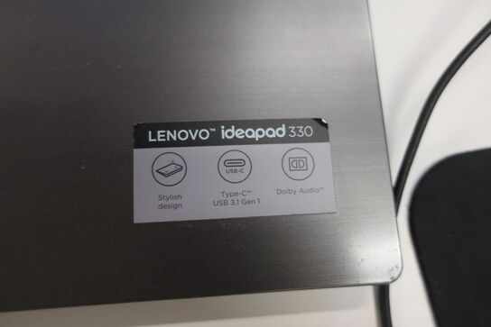 Bærbarcomputer LENOVO Ideapad 330