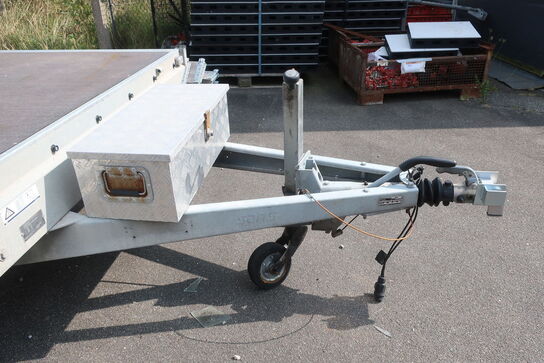 Trailer SARIS C2700 ANP