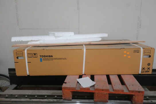 Aircondition TOSHIBA RAV-RM1401CTP-E