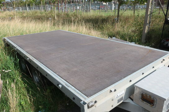 Trailer SARIS C2700 ANP