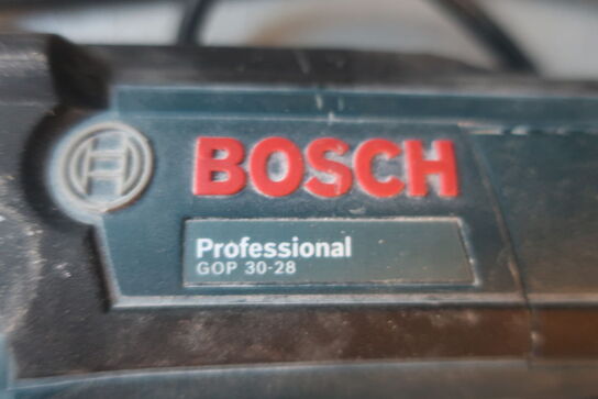 Multicutter BOSCH GOP 30-28