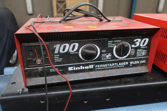 Lader EINHELL WLSN 200