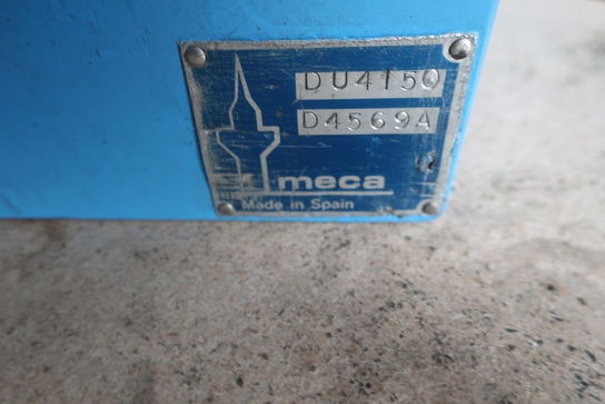 Delehoved MECA DU4150