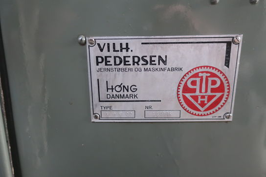 Fræsemaskine VILH. PEDERSEN VPF00