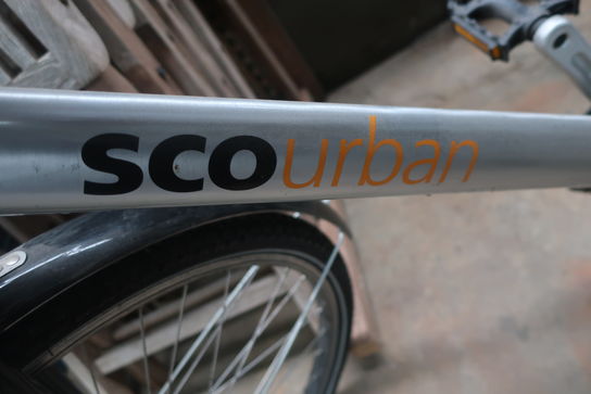 Citybike SCO URBAN