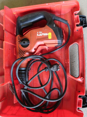 Borehammer HILTI TE7