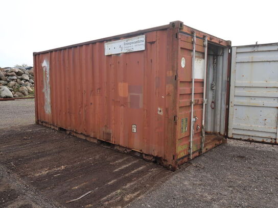 Container 20 fod