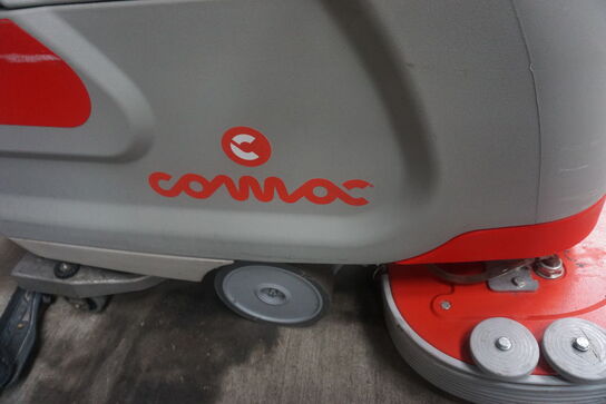 Gulvvasker, Comac, Simpla 55BT