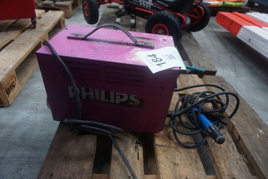 Elektrodesvejser, Philips TS 1602 