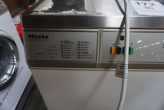 Industrivaskemaskine, Miele T 6206 