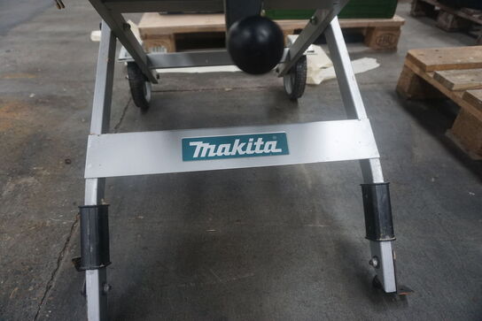 Transportabel bordrundsav, Makita MLT100