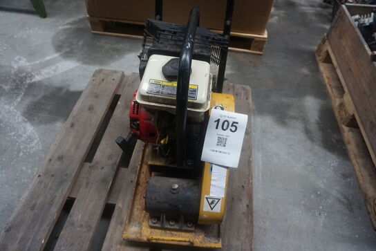 Pladevibrator, Primus HS50