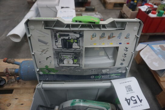 Rundsav, Festool TS55EBQ 