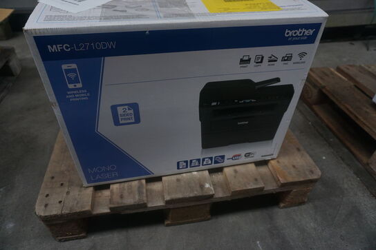 Printer, Brother MFC-L2710DW