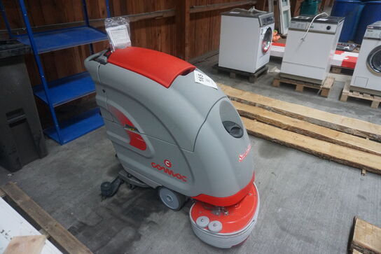 Gulvvasker, Comac, Simpla 55BT