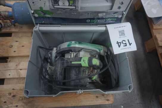 Rundsav, Festool TS55EBQ 