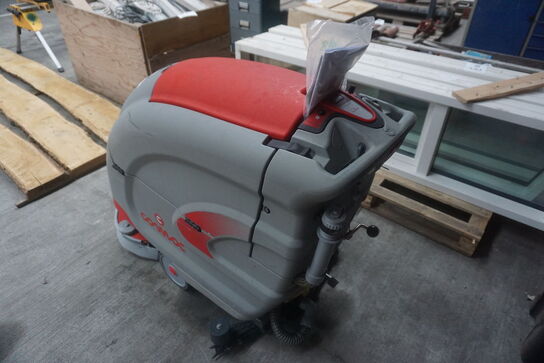 Gulvvasker, Comac, Simpla 55BT