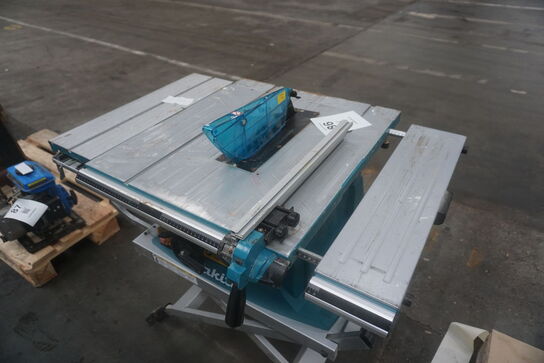 Transportabel bordrundsav, Makita MLT100