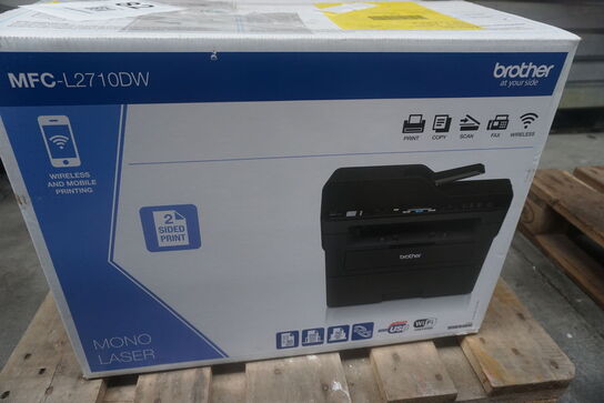 Printer, Brother MFC-L2710DW