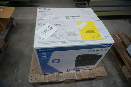 Printer, Brother MFC-L2710DW