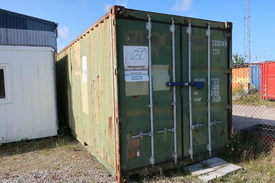 20' container