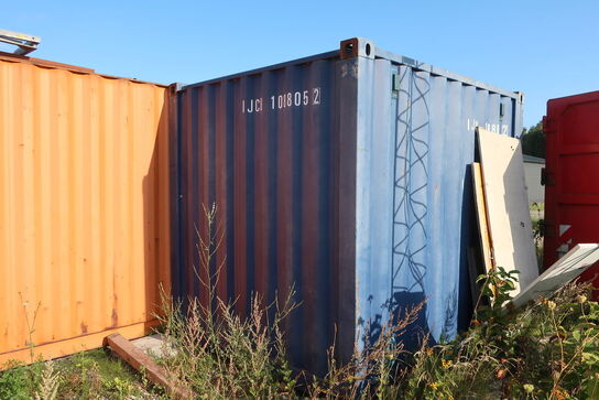 10' container