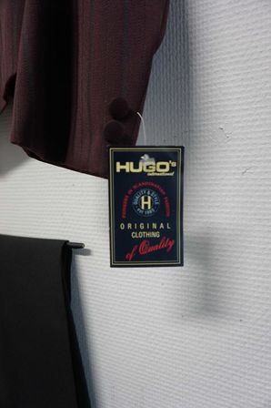 Hugo's international Habitsæt 8901-70 Colour 70 Str. B156