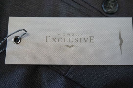 Morgan Exclusive habit. Colour: Grey   str. 64