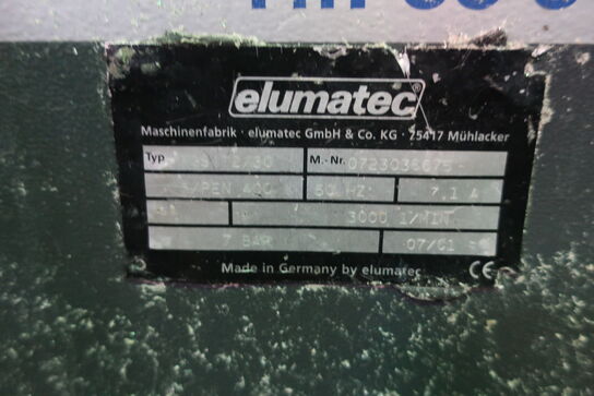 Kapsav ELUMATEC MGS 72/30