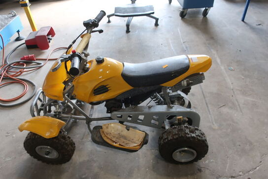 Mini ATV