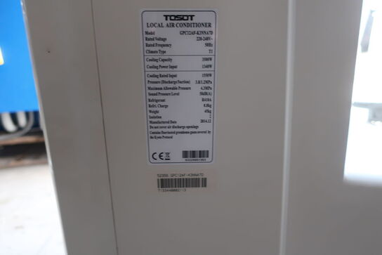 Aircondition TOSOT GPC12AF-K3NNA7D