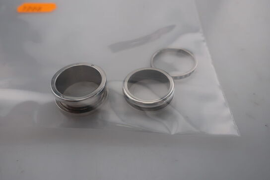 3 stk. ringe BERING