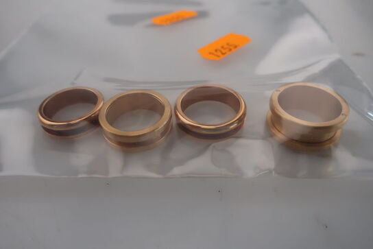 4 stk. ringe BERING