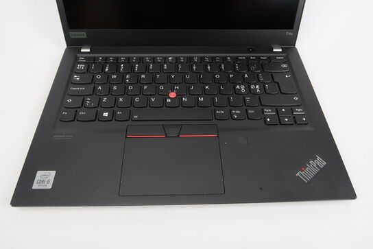 Lenovo ThinkPad T14s i5-1031U 14"