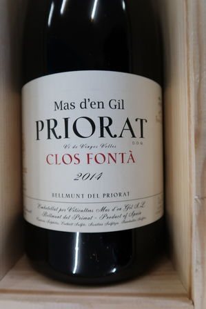 1 fl. Røvin PR.IOR.AT CLOS FONTA 2014 db. Magnum