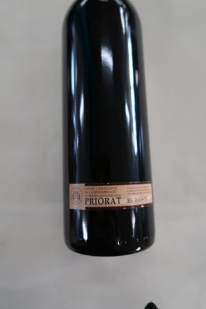 2 fl. Rødvin CLOS DE L'OBAC 2006