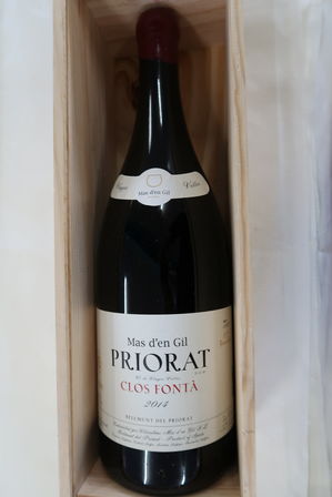 1 fl. Røvin PR.IOR.AT CLOS FONTA 2014 db. Magnum