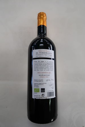 9 fl. Rødvin FINCA TERRERAZO 2018