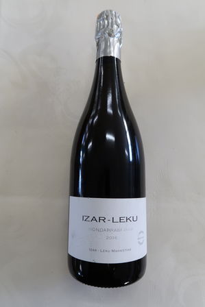 3 fl. Cava IZAR-LEKU 2016