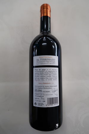 2 fl. Rødvin FINCA TERRERAZO 2010