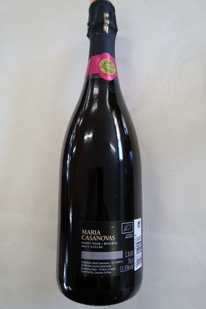 6 fl. Cava MARIA CASANOVAS