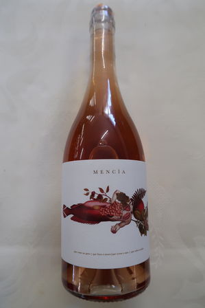 2 fl. Rosévin MENCIA 2020