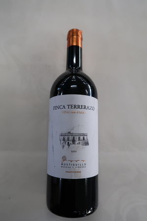 2 fl. Rødvin FINCA TERRERAZO 2010