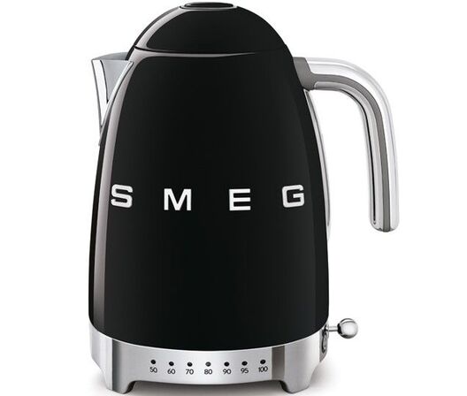 Elkedel, Smeg KLF04BLEU med temperaturregulering