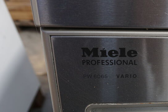 Industrivaskemaskine, Miele PW 6065 VARIO